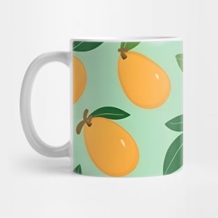 Cute Mango Mug